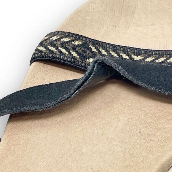 Skechers Black Open Toe Sling Back Sandals Women’s Size 11 - Picture 7 of 10